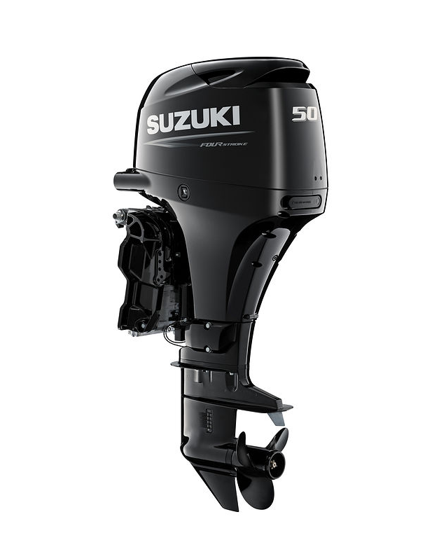 Лодочный мотор Suzuki DF50ATHL в Новокузнецке