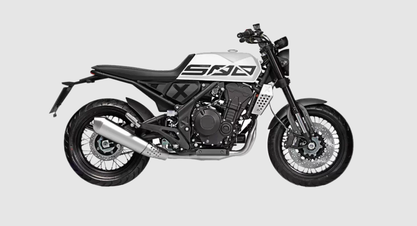 Мотоцикл GAOKIN GK 500 М11D в Новокузнецке