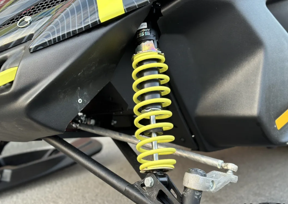 Снегоход РМ TIKSY 500 4Т в Новокузнецке