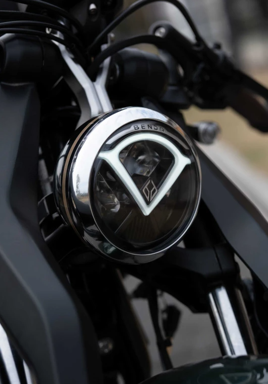 Мотоцикл Benda Napoleon 250 в Новокузнецке