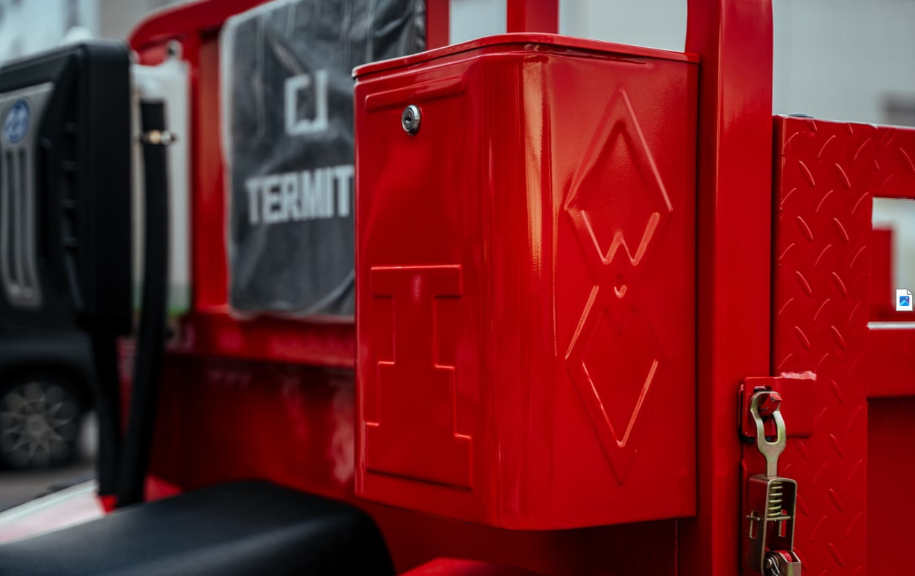 Квадроцикл CJ Termite 350 в Новокузнецке