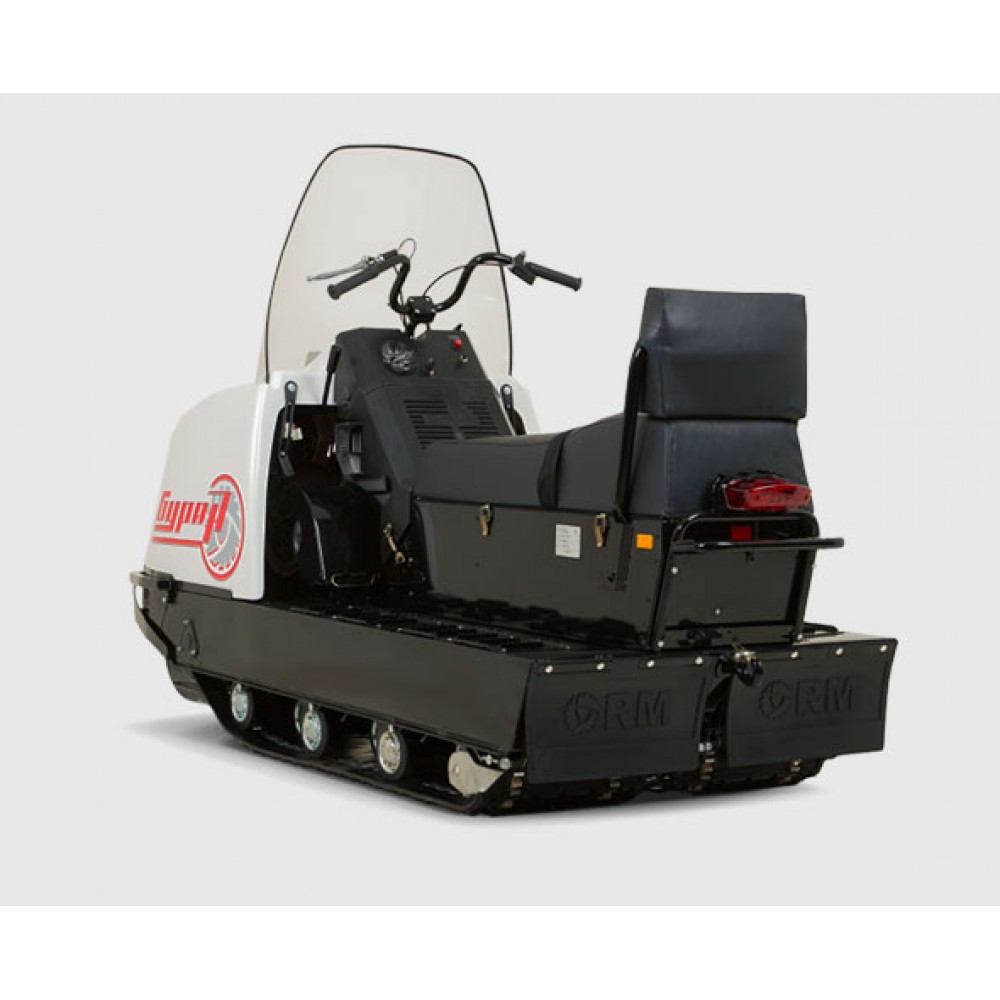 Снегоход РМ БУРАН А в Новокузнецке