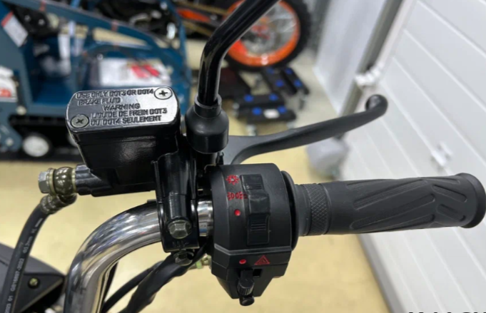 Мопед PROMAX ALPHA PRIDE 130 в Новокузнецке