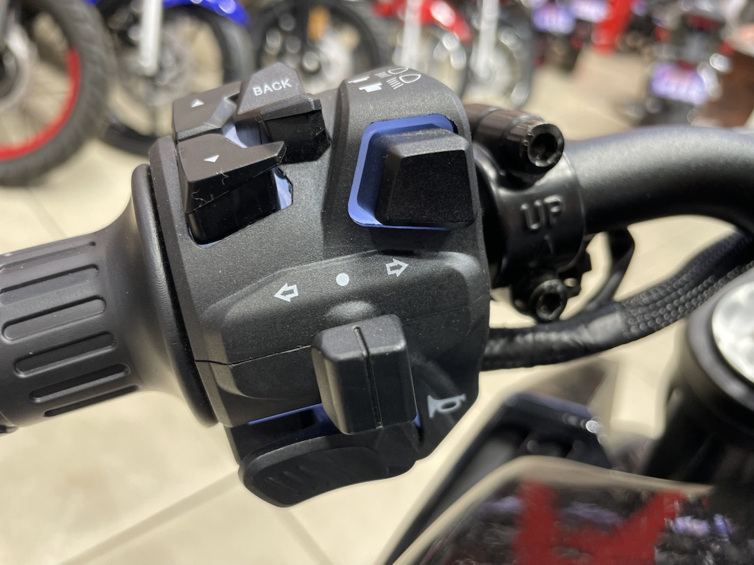 Мотоцикл Benda LFS 700 в Новокузнецке