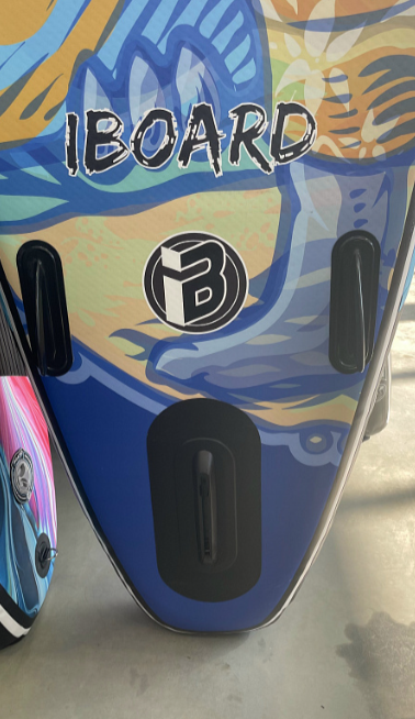 SUP (САП) ДОСКА RAIDEX I BOARD 11’ (332СМ) N 28 в Новокузнецке