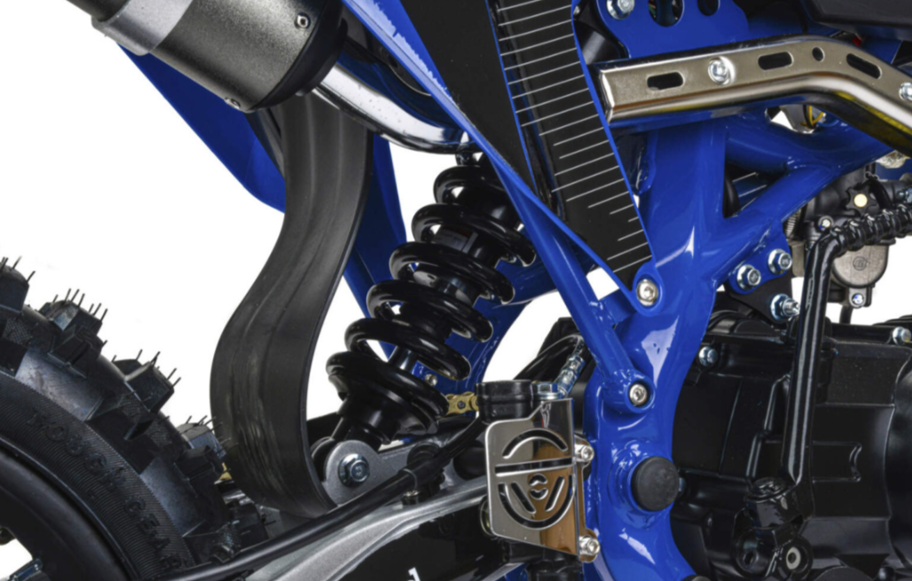 Питбайк MOTOLAND (МОТОЛЕНД) 125 SX 125 E 17/14 в Новокузнецке