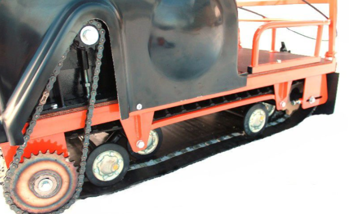 Мотобуксировщик ЧИНУК MINI 7 л.с. в Новокузнецке