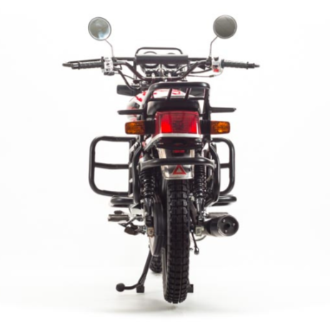 Мотоцикл FORESTER 200 (2021 г.) в Новокузнецке