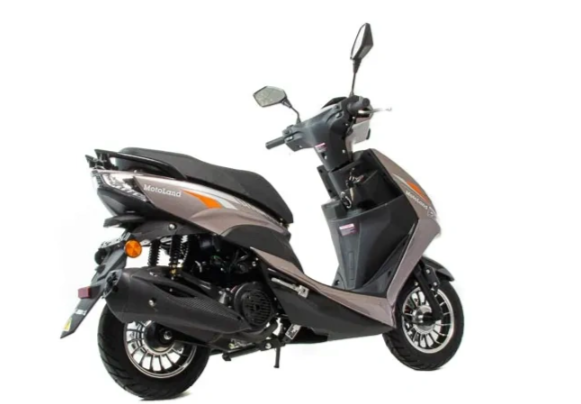 Скутер MOTOLAND (МОТОЛЕНД) FC 150 (WY150) в Новокузнецке