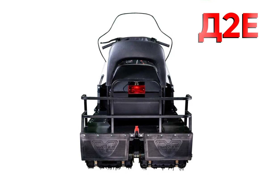 Снегоход ШИХАН Д-2Е LIFAN LF2V80F-A D25 (29 л.с.) с Э/ЗАП. в Новокузнецке