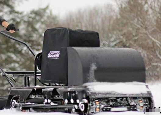 Мотобуксировщик ОНЕГО 550 МД 13 л.с. в Новокузнецке