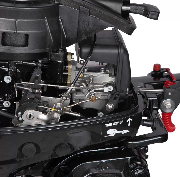 Лодочный мотор MARLIN MP 9.9 AMHL в Новокузнецке