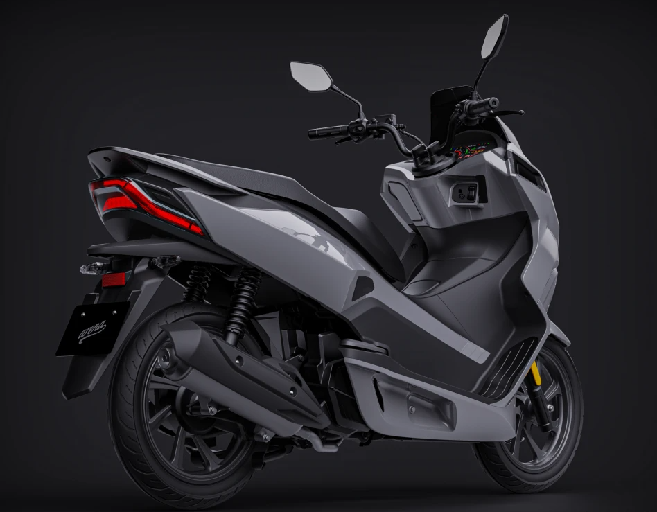 Скутер FAIDET BATUR 250(49) в Новокузнецке