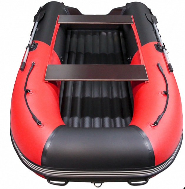 НАДУВНАЯ ЛОДКА GLADIATOR E380S в Новокузнецке