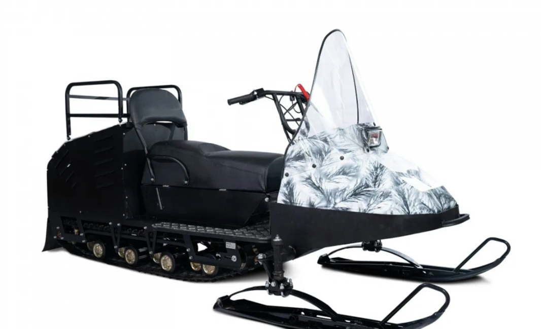 Миниснегоход Бурлак-М Егерь 18.5 л.с. с эл.зап. в Новокузнецке