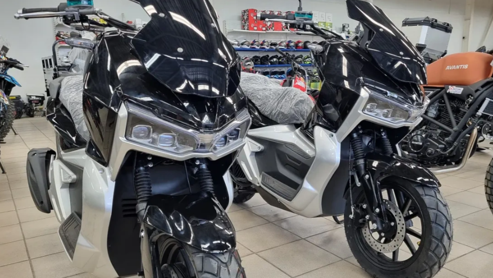 МаксиСкутер PROMAX ADV 200(49) (REPLICA HONDA) в Новокузнецке