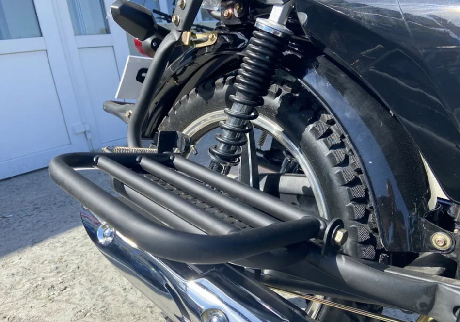 Мопед PROMAX STREET LED 110 (49) в Новокузнецке