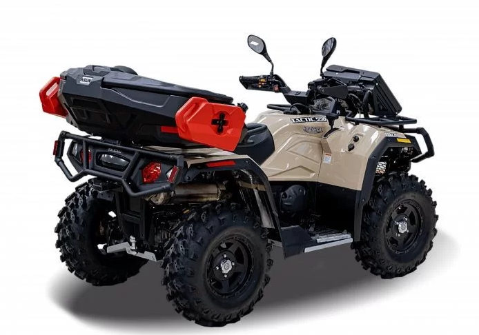 Квадроцикл HISUN TACTIC 550-/EXTREME EDITION/ в Новокузнецке