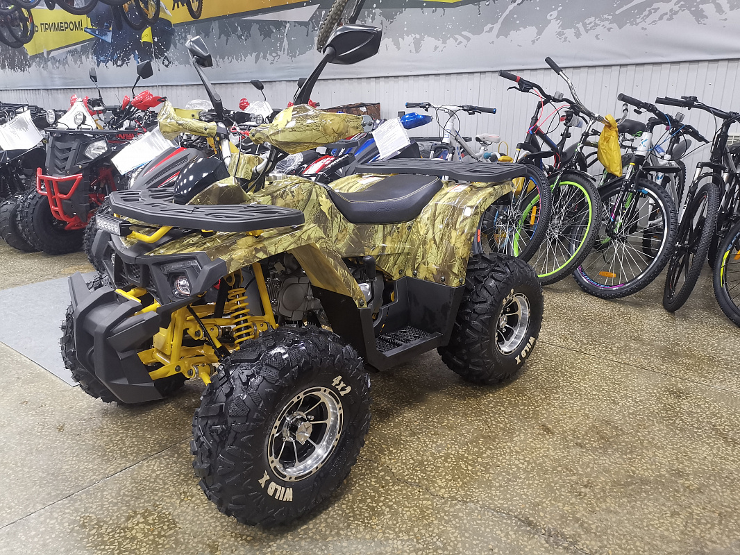 Квадроцикл PROMAX STORM 190 PRO в Новокузнецке