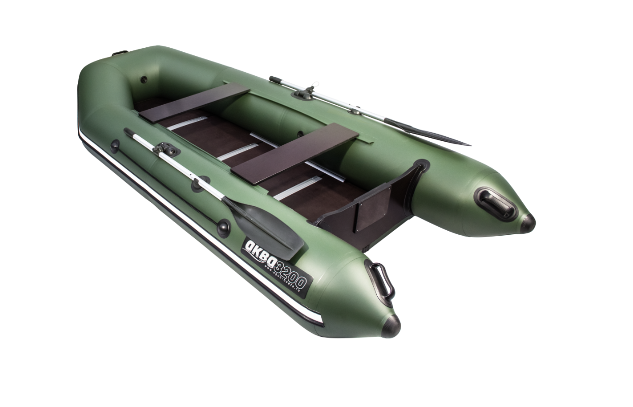  Лодка АКВА 3200 ск в Новокузнецке