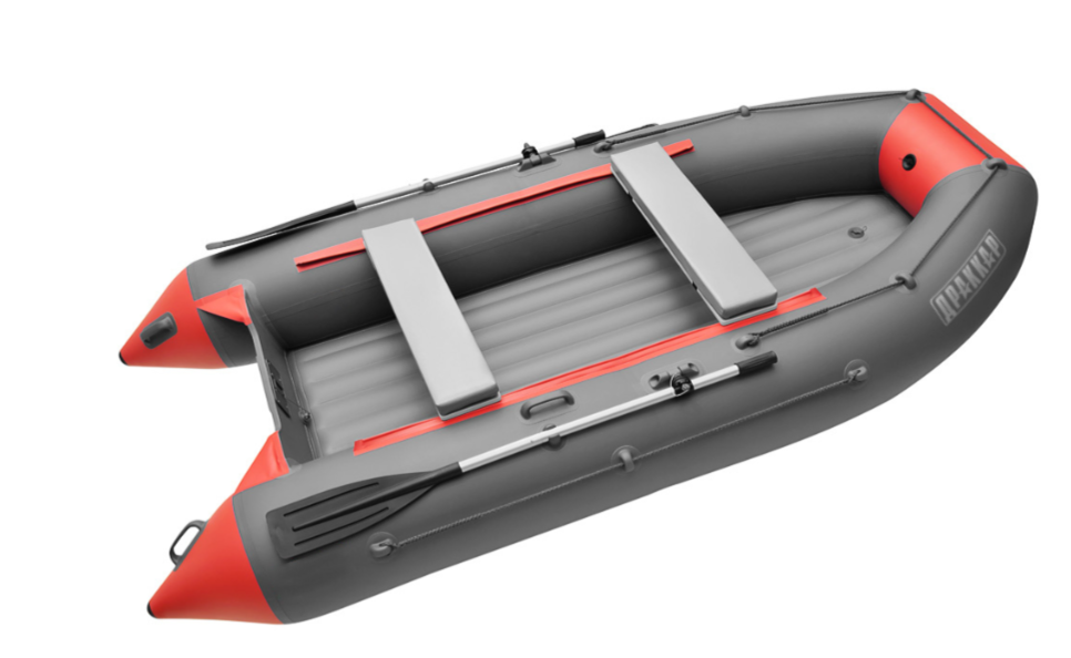 ЛОДКА ДРАККАР 3400 НДНД HANT-PRO в Новокузнецке