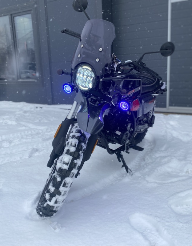 Мотоцикл TMBK FAHRENHEIT 250 (165 FMM) в Новокузнецке