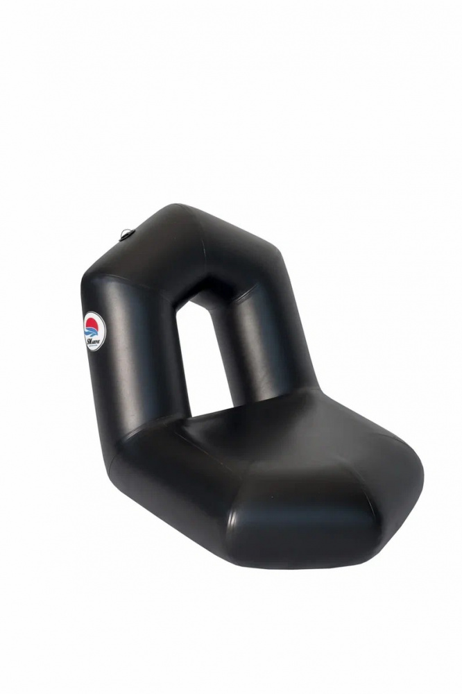 КРЕСЛО НАДУВНОЕ SMARINE, 85Х75 СМ, ПВХ, ЧЕРНЫЙ в Новокузнецке