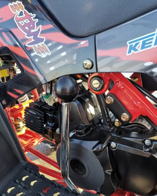 Квадроцикл GBM SHARP KIDS 125 в Новокузнецке