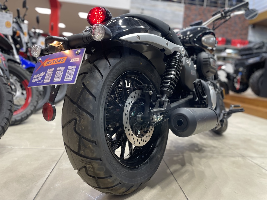 Мотоцикл Benda Chinchilla 300 в Новокузнецке