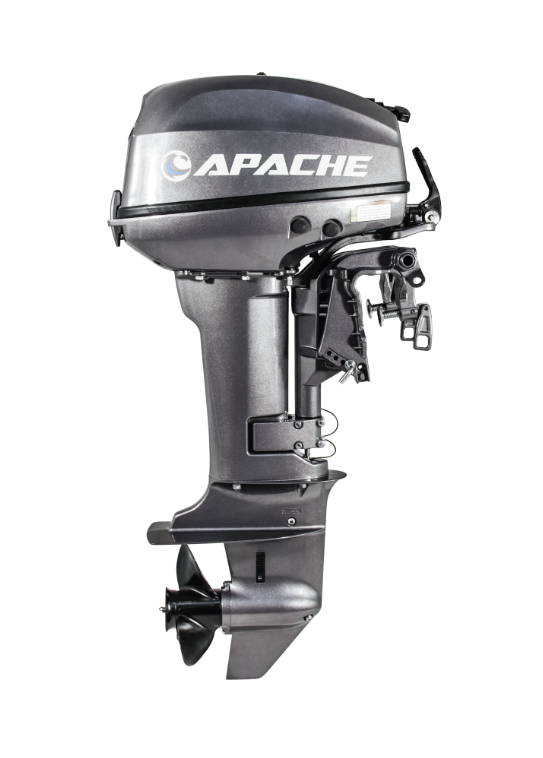 Лодочный мотор APACHE T9.9(15) BS в Новокузнецке