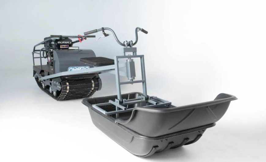 Мотобуксировщик ОНЕГО 500 15 FRONT LIMITED в Новокузнецке