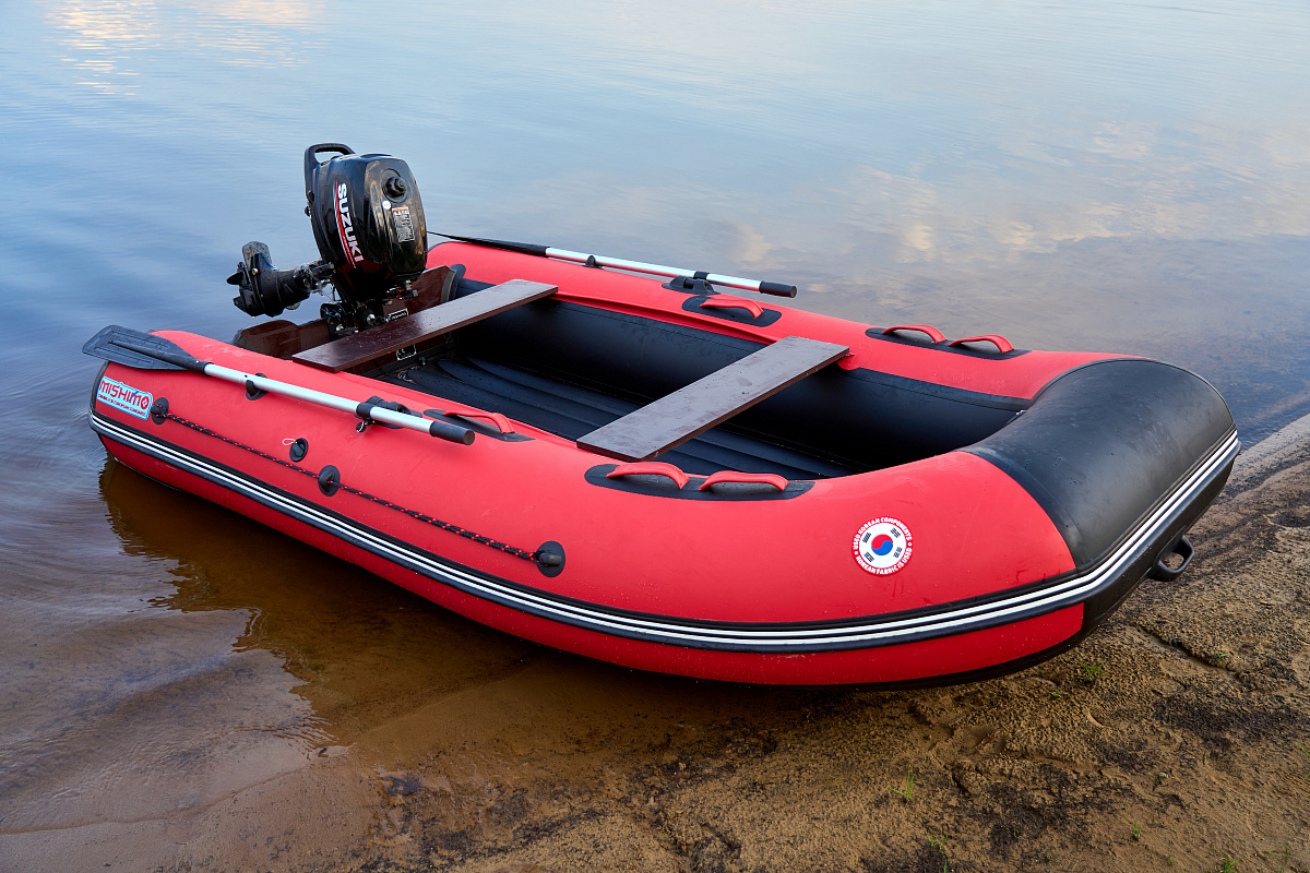 Лодка MISHIMO LITE 360 в Новокузнецке