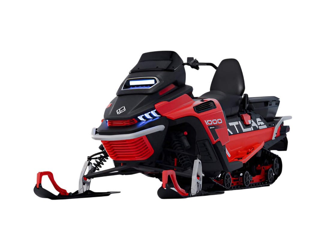 Миниснегоход BENDA ATLAS 1000 в Новокузнецке