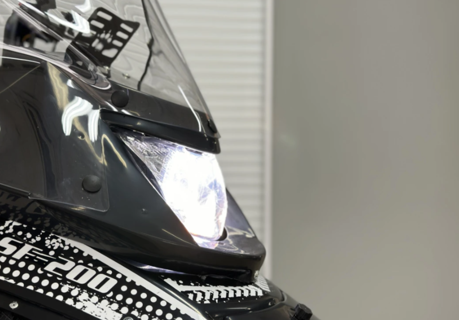 СНЕГОХОД IRBIS SF200L XE SUPERLONG в Новокузнецке