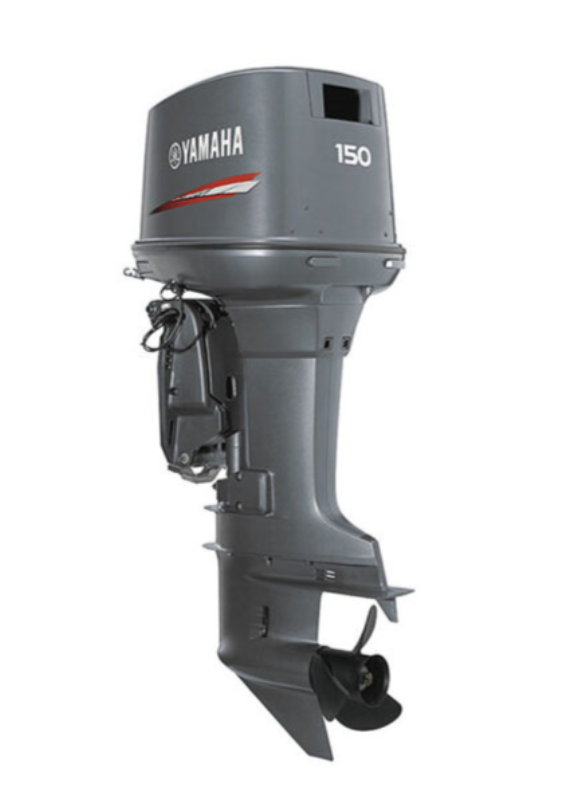 Лодочный мотор YAMAHA 150AETX в Новокузнецке