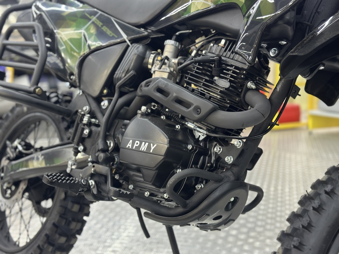 Кроссовый мотоцикл PROMAX ARMY 250 в Новокузнецке