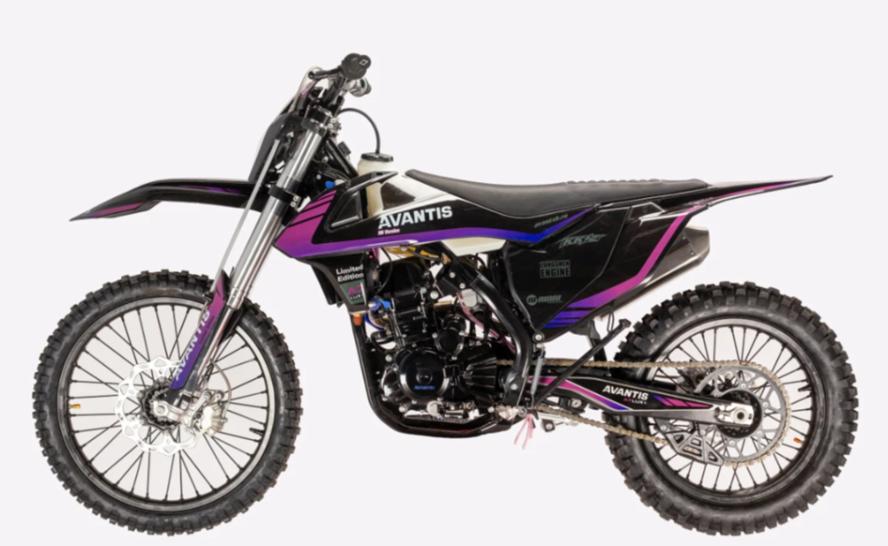 Мотоцикл Avantis A7 NEW (NB300/174MN-5) KKE в Новокузнецке