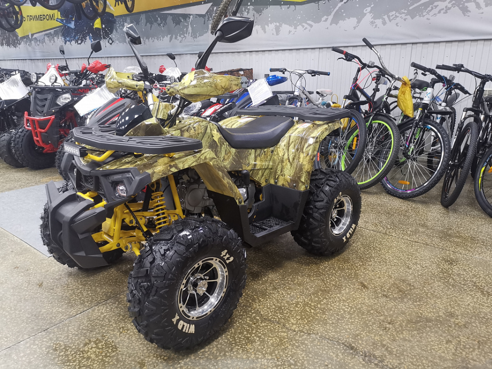 Квадроцикл PROMAX STORM 190 PRO в Новокузнецке