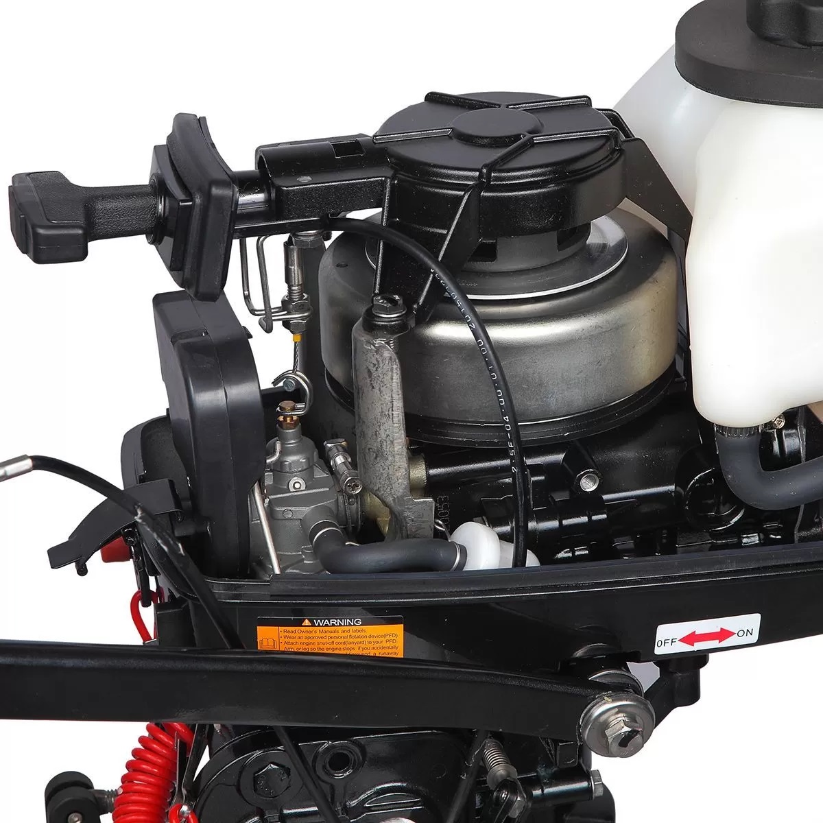 Лодочный мотор MARLIN MP 3 AMHS в Новокузнецке