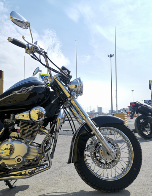 Мотоцикл MOTOLAND (МОТОЛЕНД) WOLF 250 в Новокузнецке