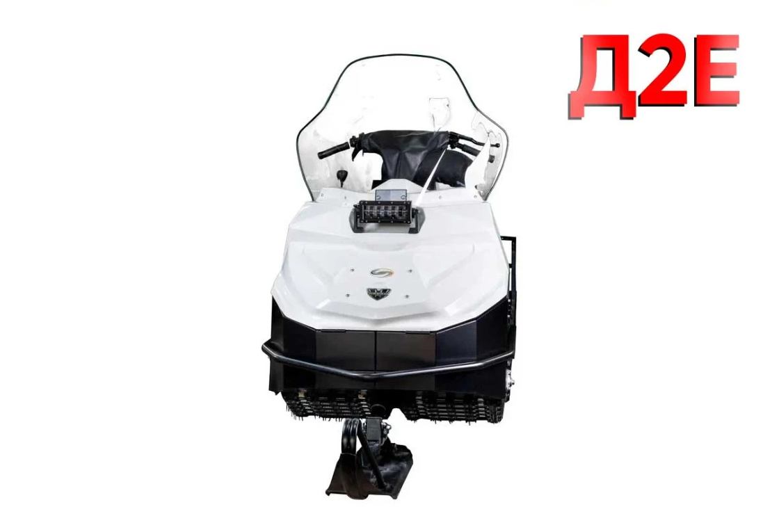 Снегоход ШИХАН Д-2Е LIFAN LF2V80F-A D25 (29 л.с.) с Э/ЗАП. в Новокузнецке