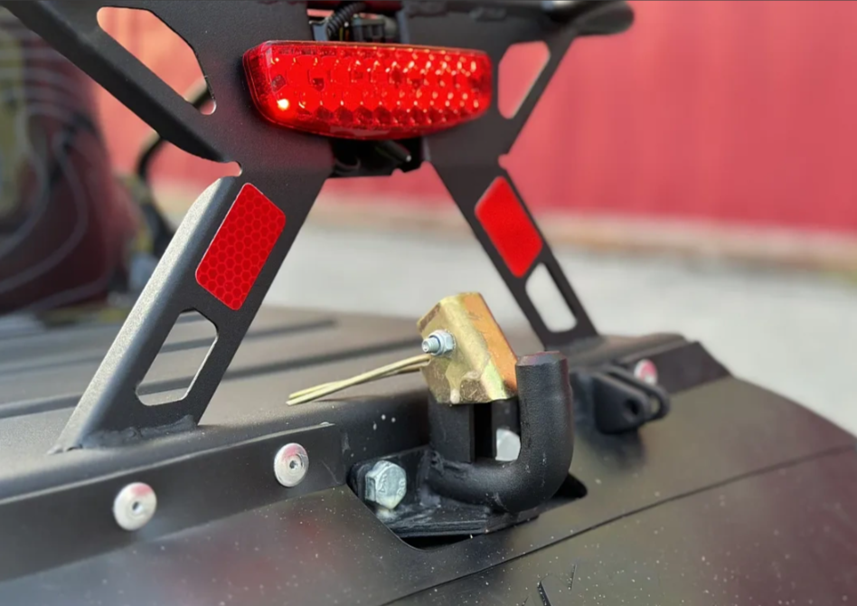 Снегоход РМ TIKSY 500 4Т в Новокузнецке