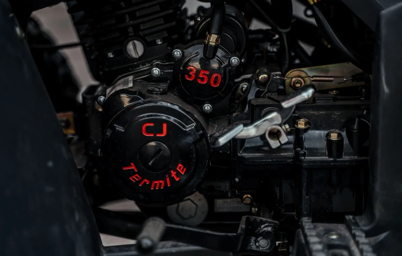 Квадроцикл CJ Termite 350 в Новокузнецке