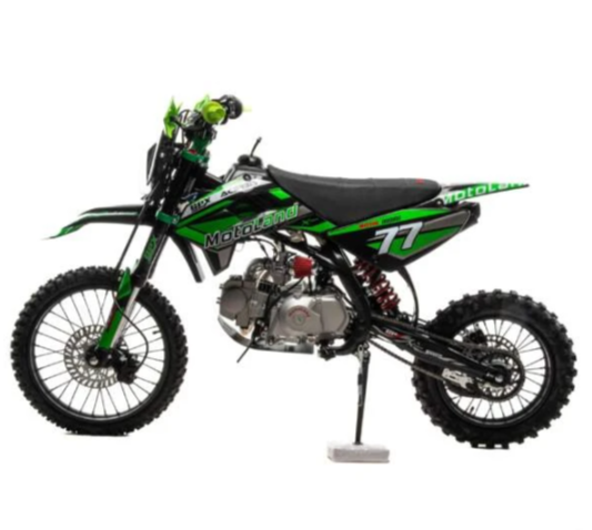 Питбайк MOTOLAND (МОТОЛЕНД) JX125 E в Новокузнецке