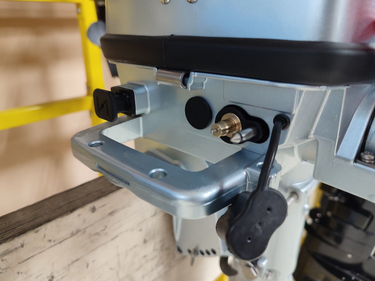 Лодочный мотор PROMAX SP5FHS (внешний бак 12 л) в Новокузнецке