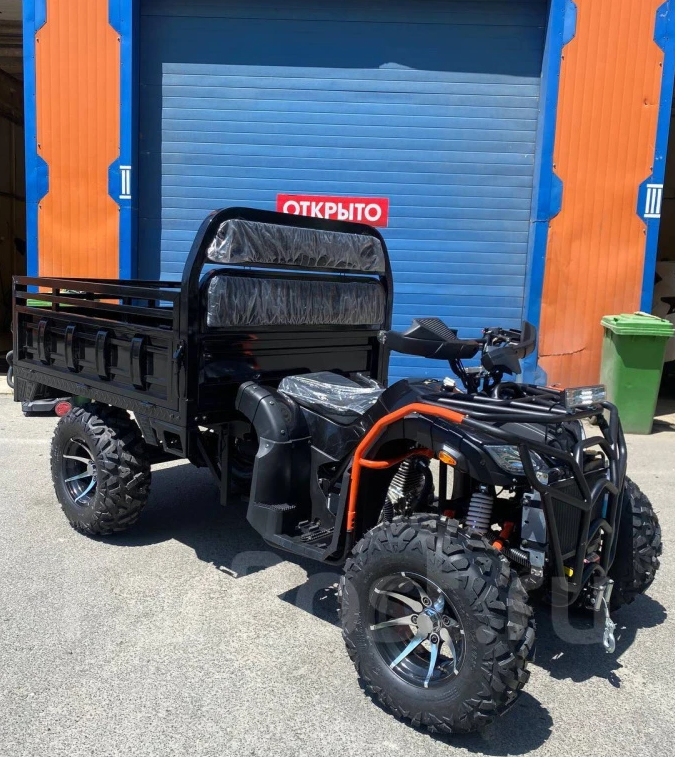 Квадроцикл PROMAX Фермер 350 4x4 ALL ROAD в Новокузнецке