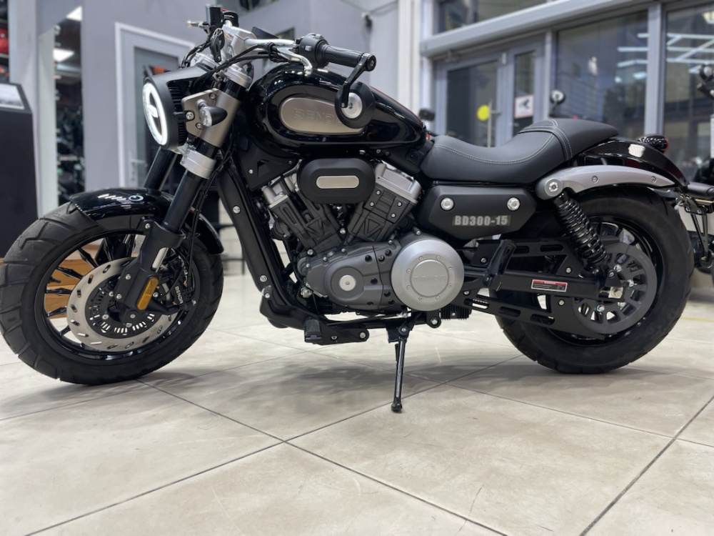 Мотоцикл Benda Chinchilla 300 в Новокузнецке