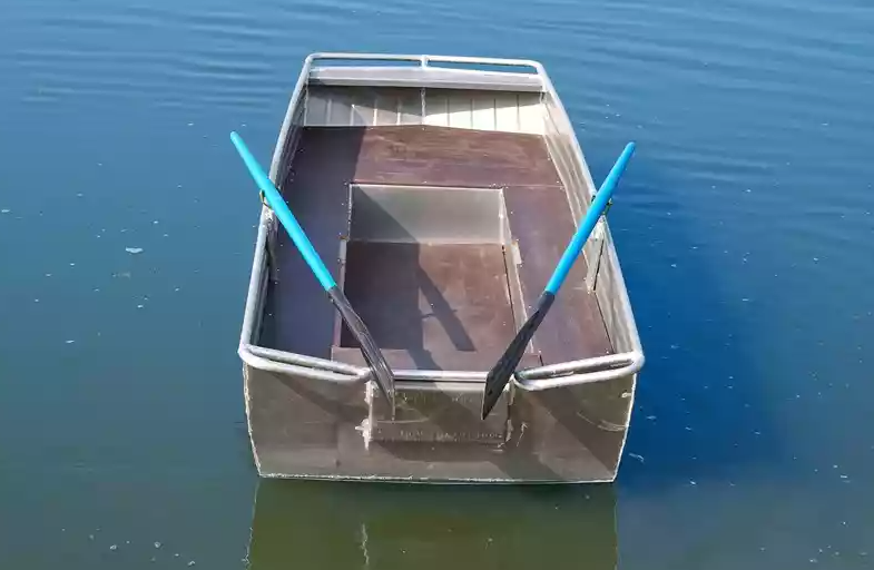 Алюминиевая лодка Wyatboat-300 в Новокузнецке