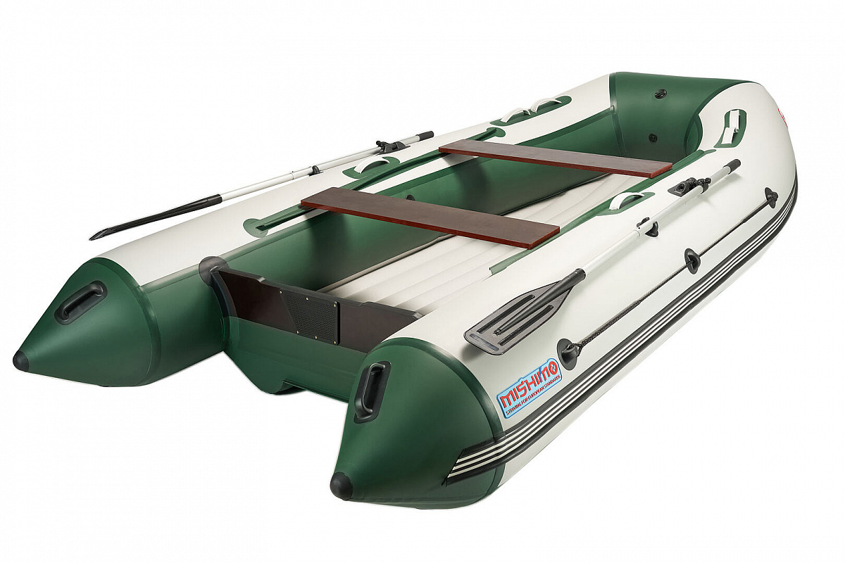 Лодка MISHIMO LITE DF 390 в Новокузнецке