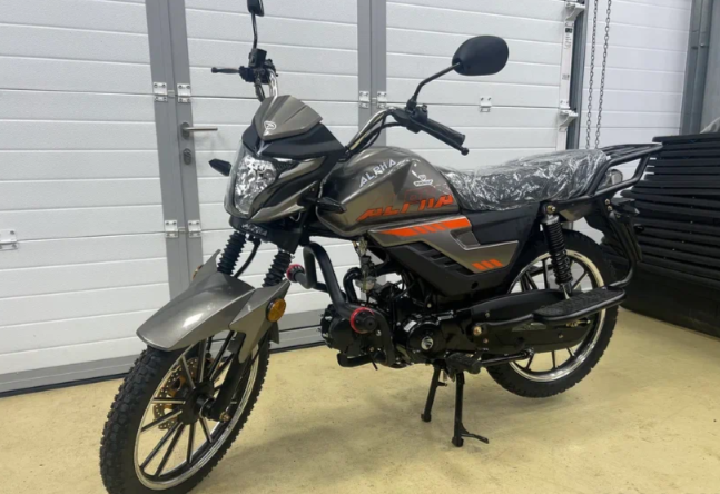 Мопед PROMAX ALPHA PRIDE 130 в Новокузнецке